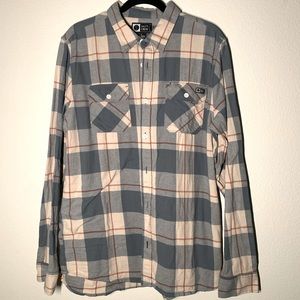 Casual Button Down Shirt